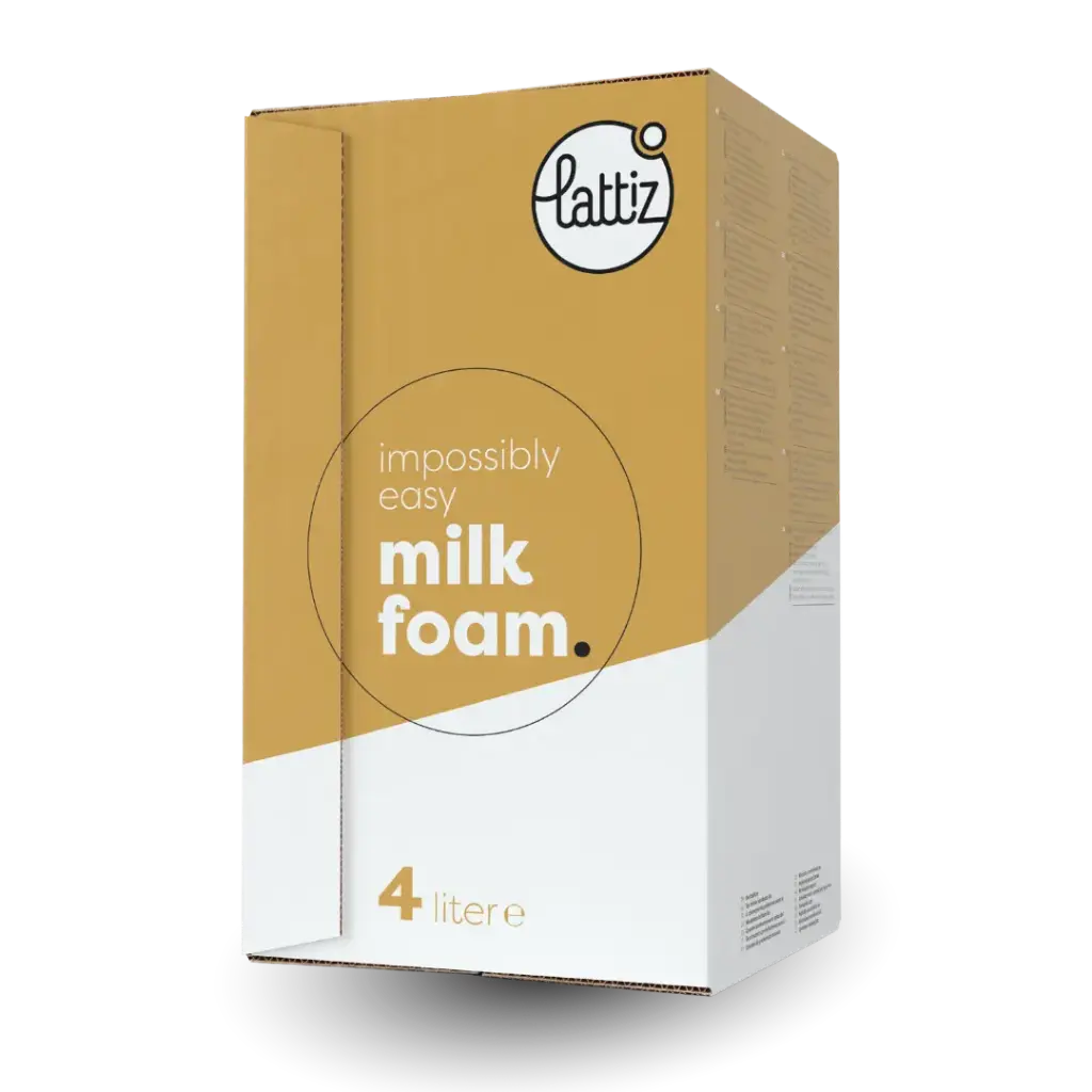 Lattiz melk bag-in-box 4 liter