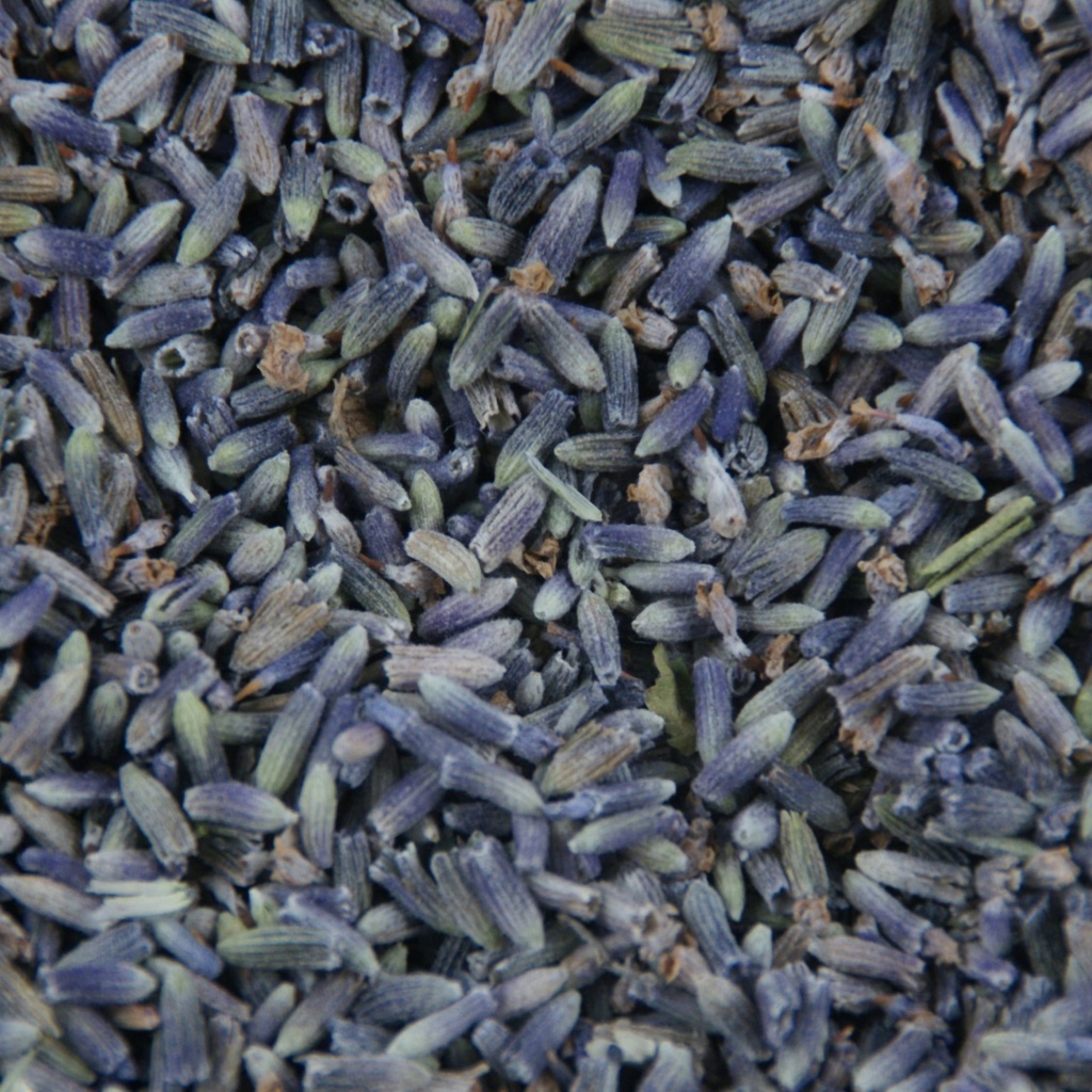 Lavendel puur 250 gram