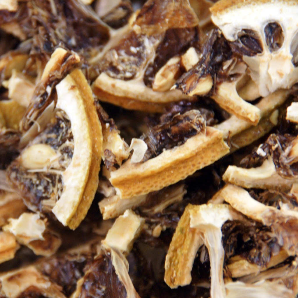 Lemonschijfjes 100 gram