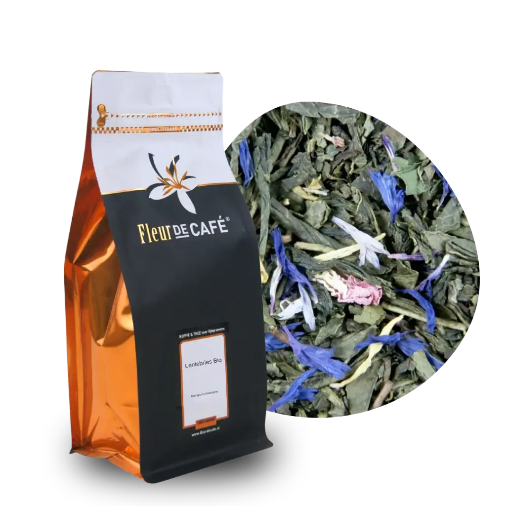 Lentebries Bio 250 gram