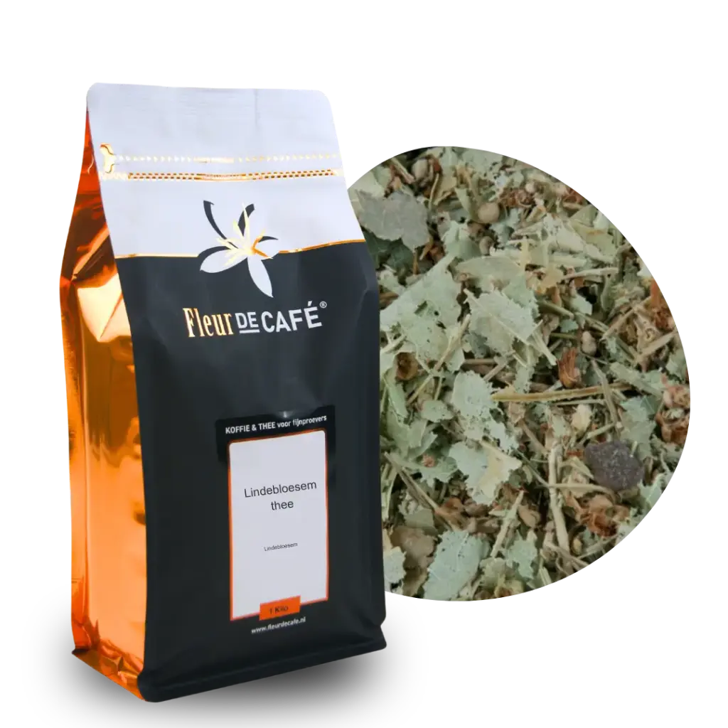 Lindebloesem thee 1 kg