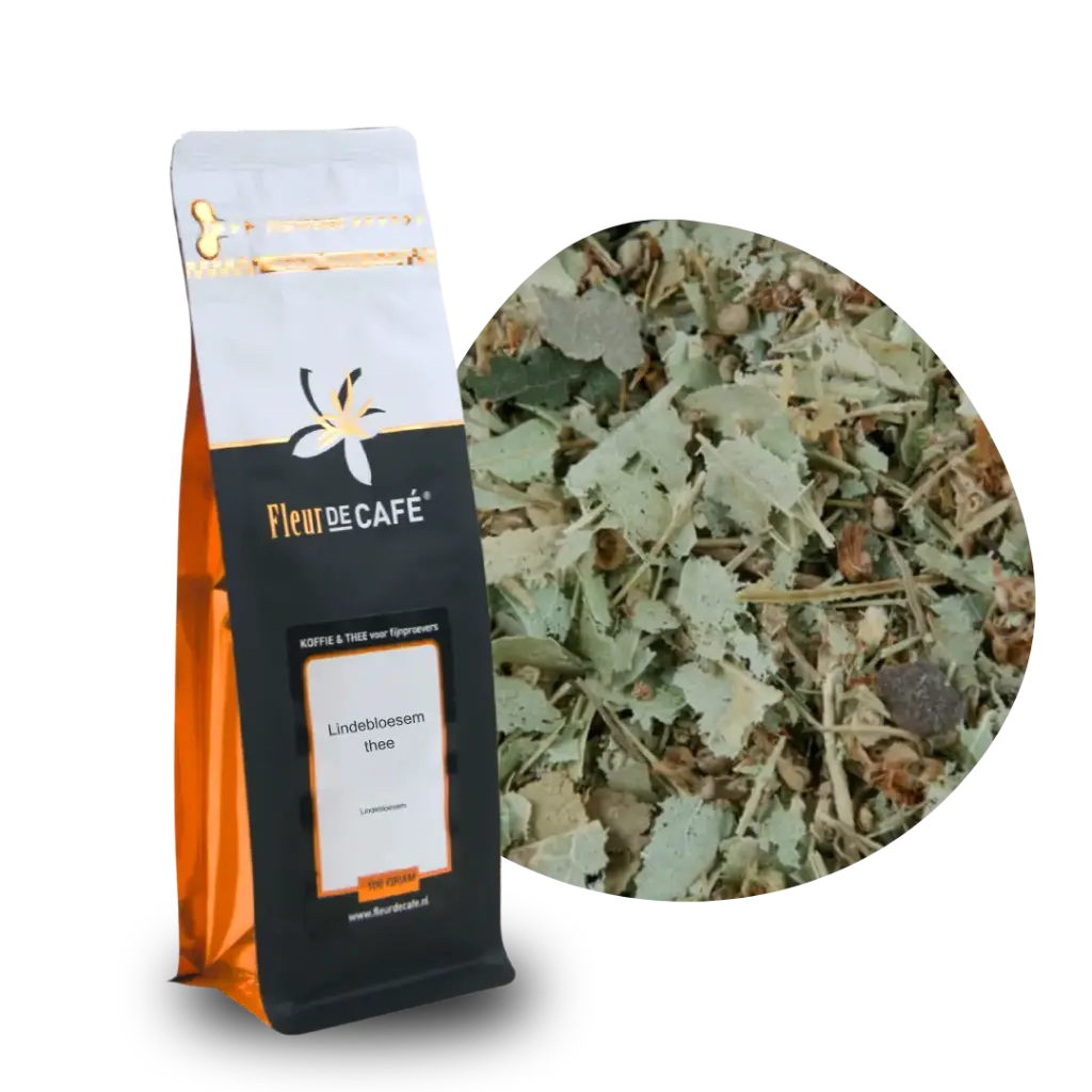 Lindebloesem thee 100 gram