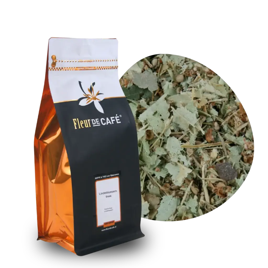 Lindebloesem thee 250 gram