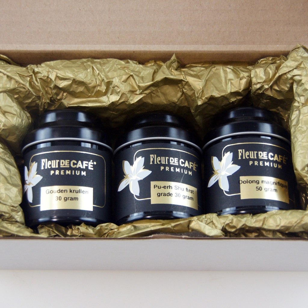 Luxe theepakket Oolong