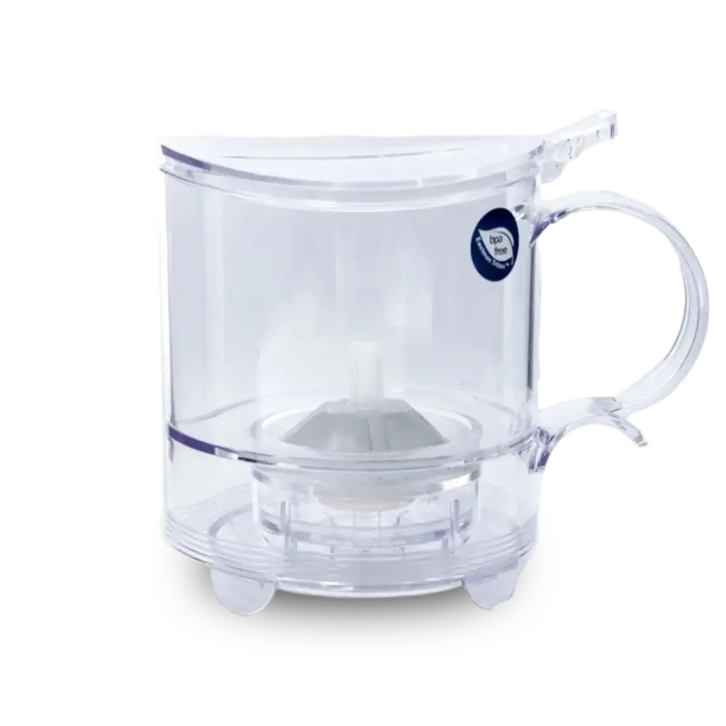 Magic tea filter