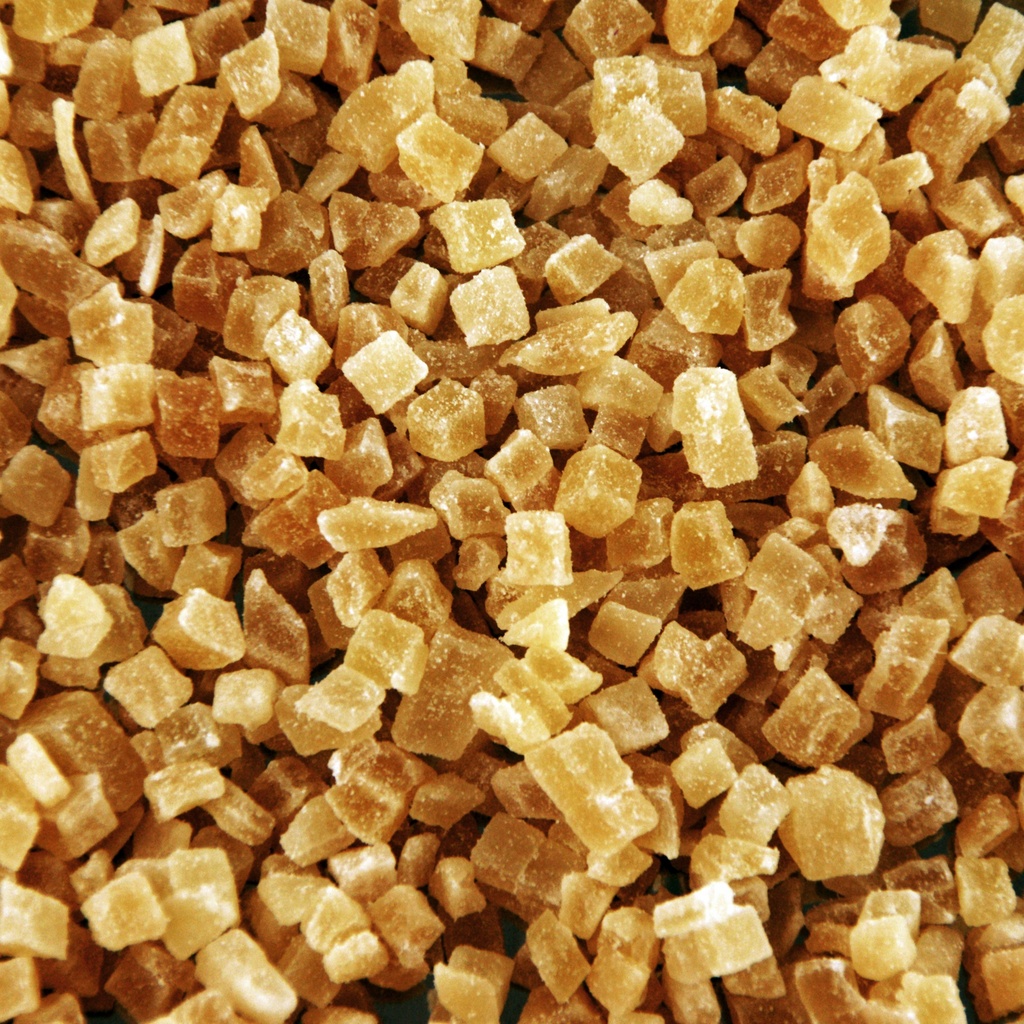 Mango stukjes 100 gram