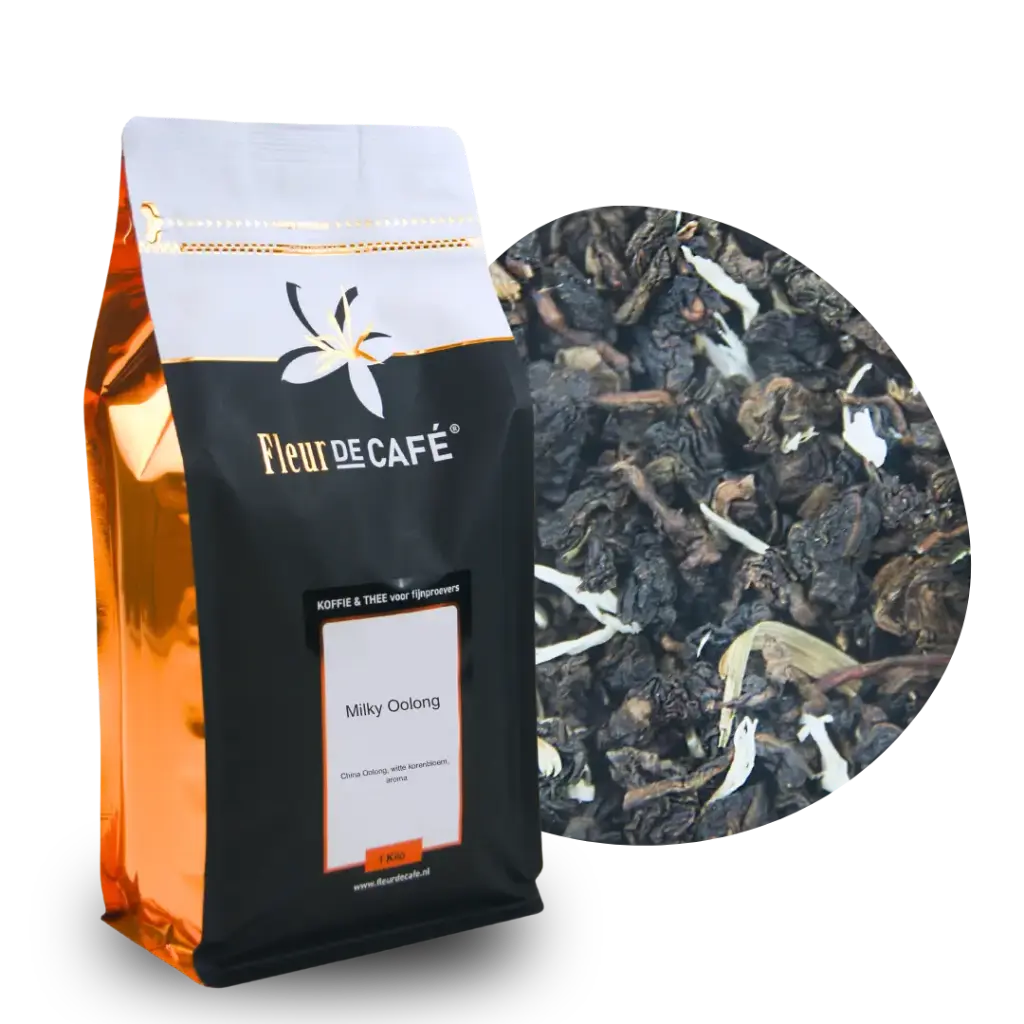 Milky Oolong 1 kg