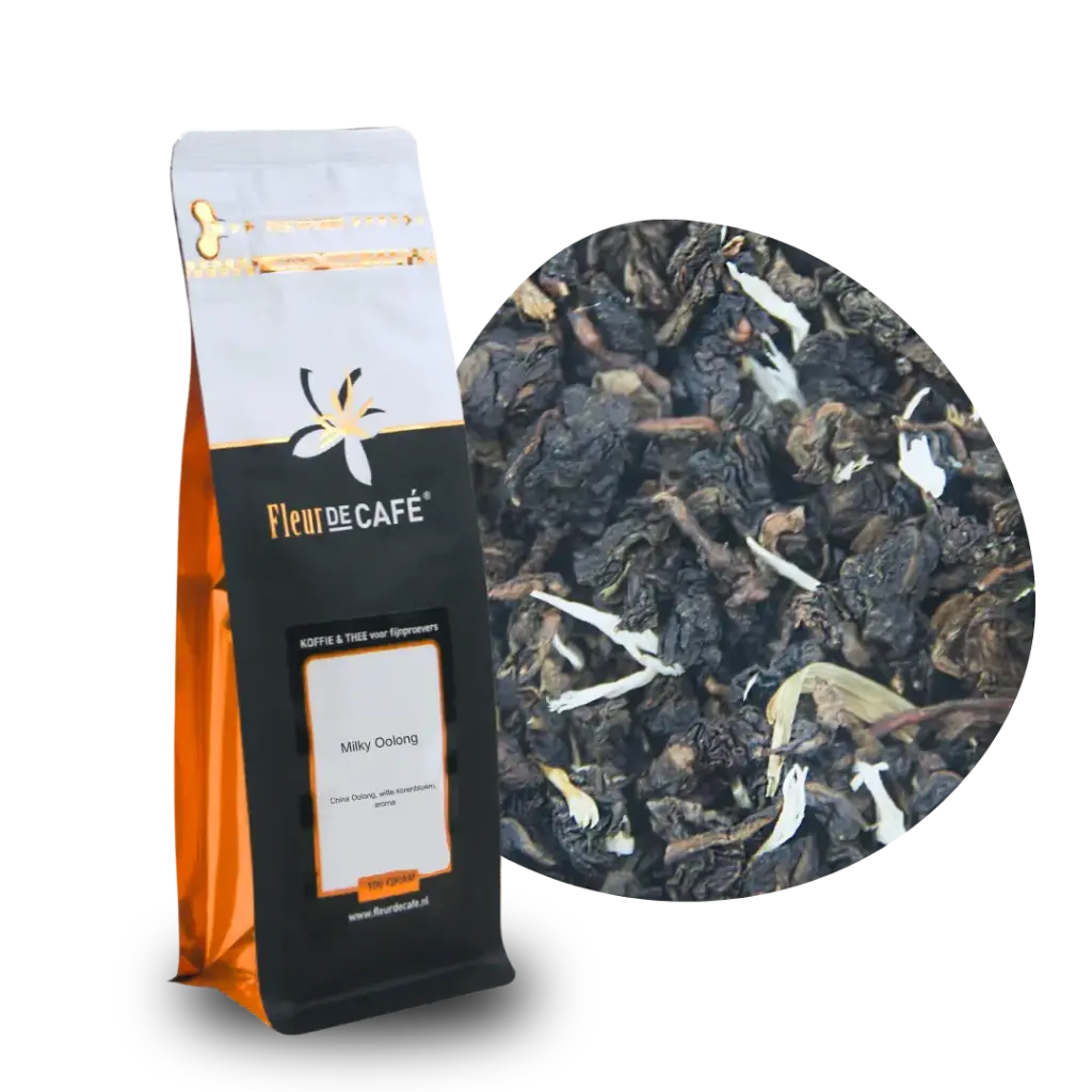 Milky Oolong 100 gram