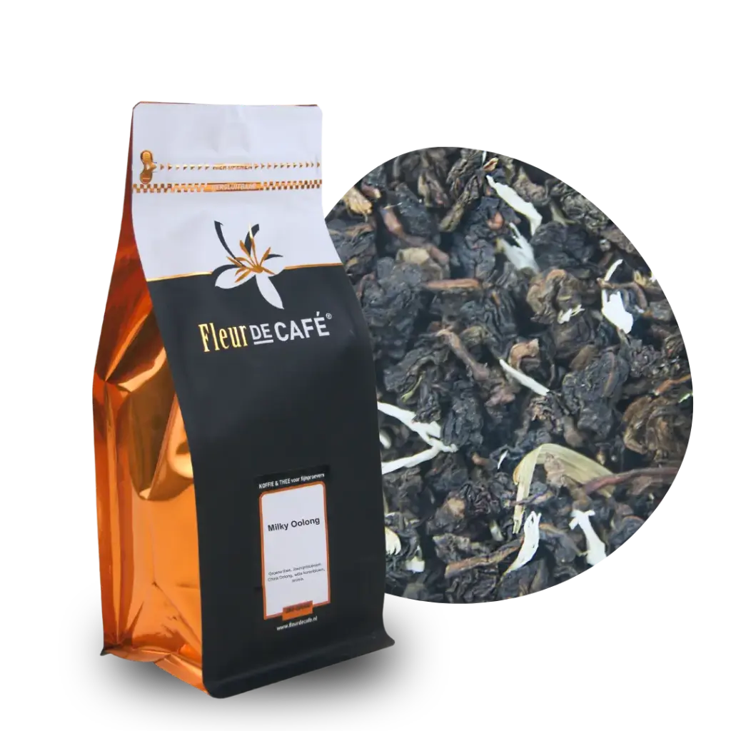 Milky Oolong 250 gram