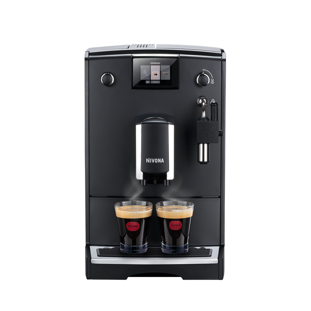 Nivona CafeRomatica NICR550 zwart