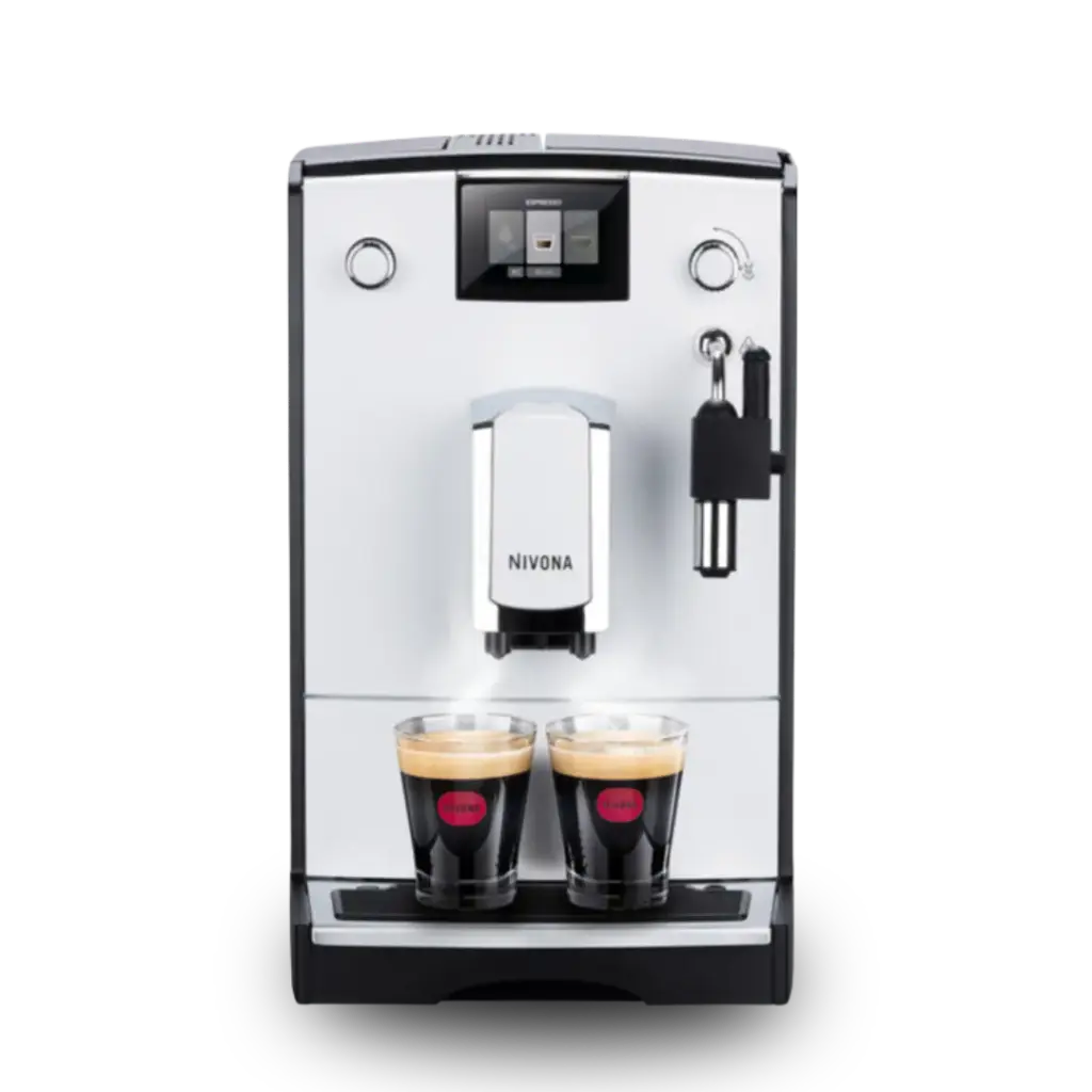 Nivona CafeRomatica NICR560 wit