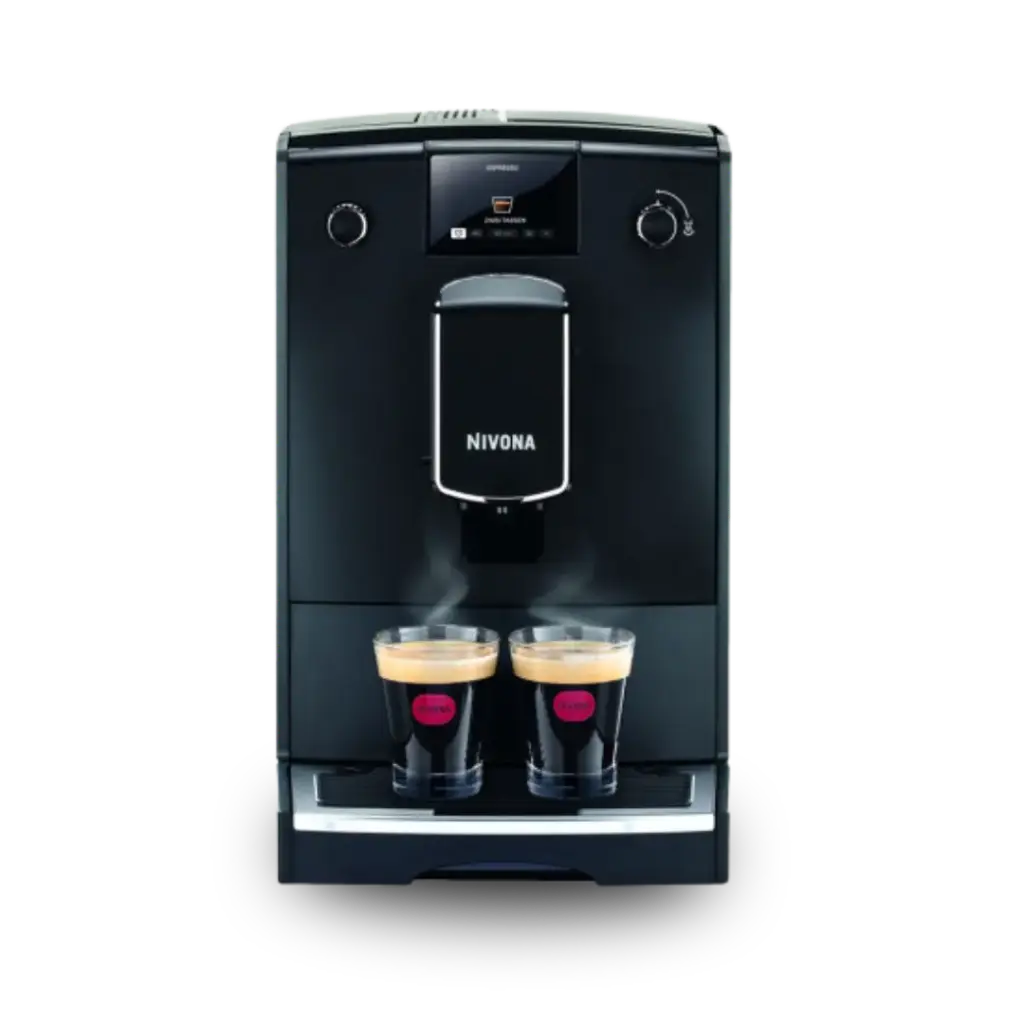 Nivona CafeRomatica NICR690 zwart