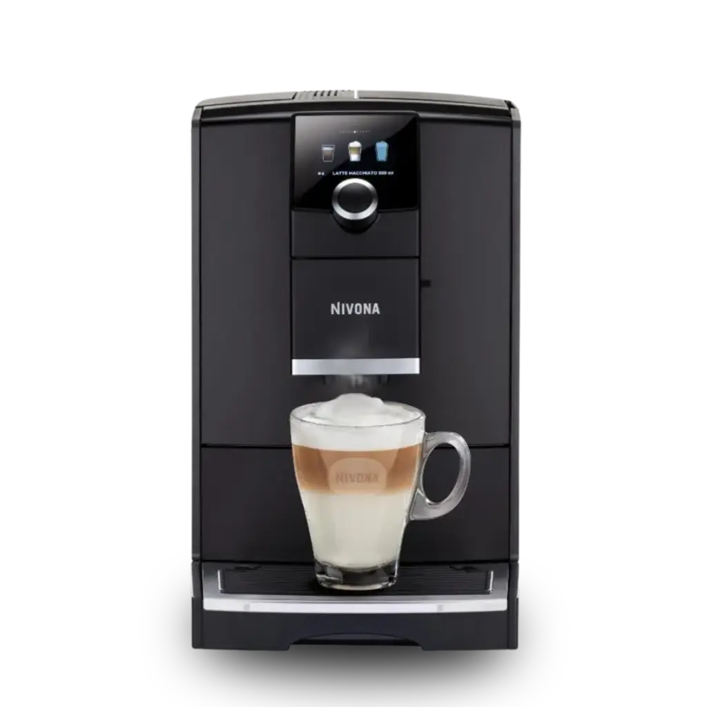 Nivona CafeRomatica NICR790 zwart
