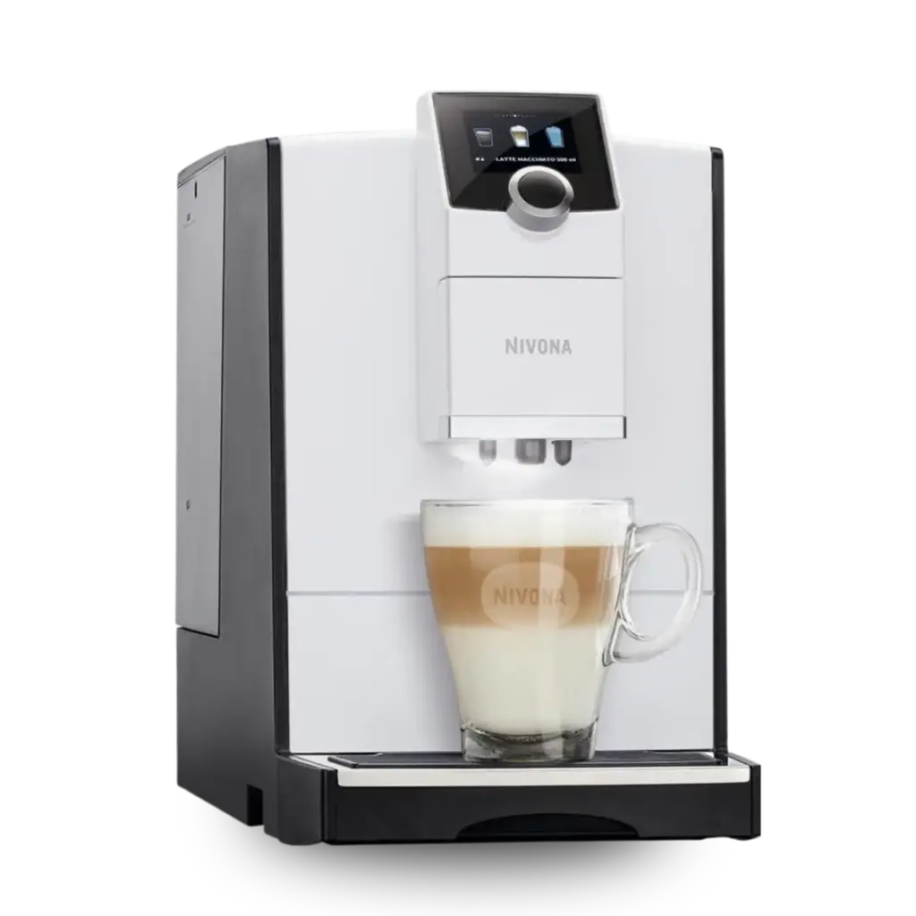 Nivona CafeRomatica NICR796 wit