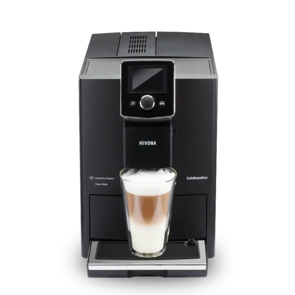 Nivona CafeRomatica NICR820 zwart