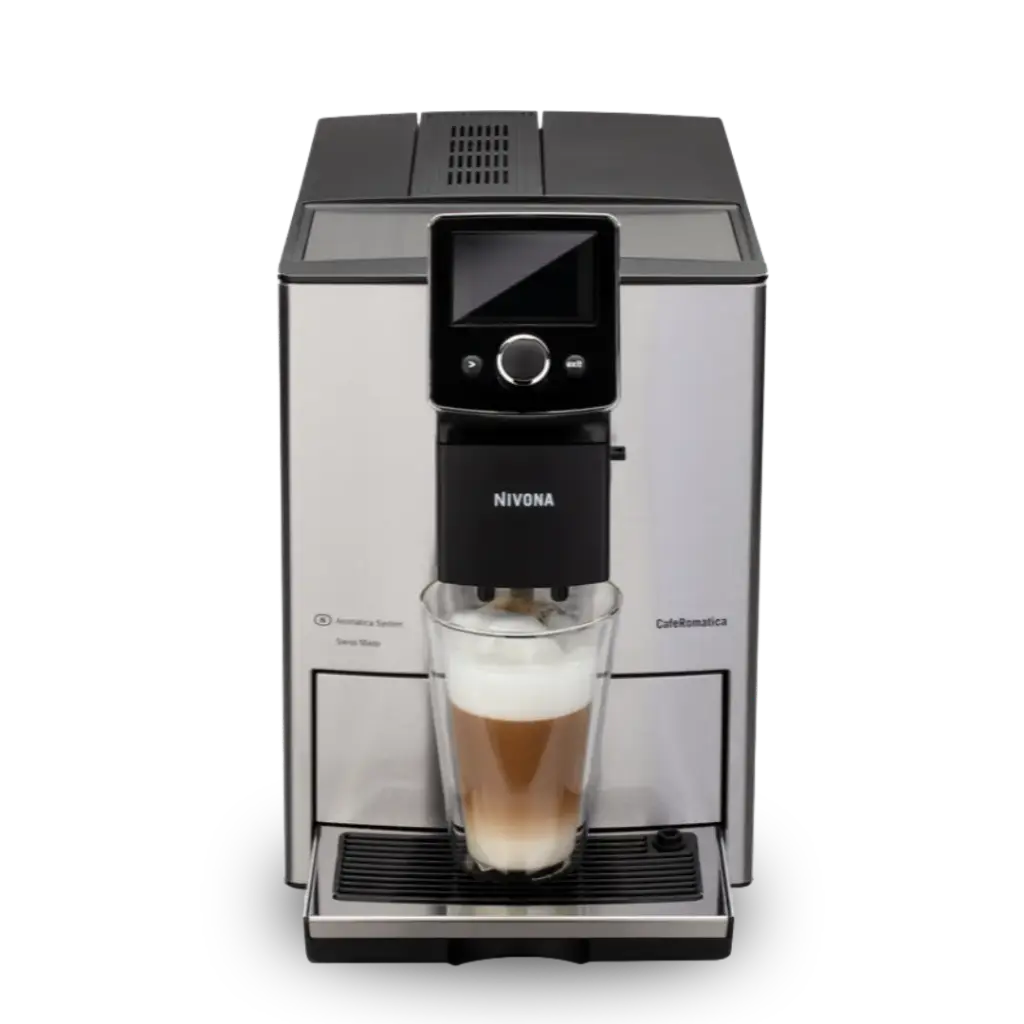 Nivona CafeRomatica NICR825 RVS