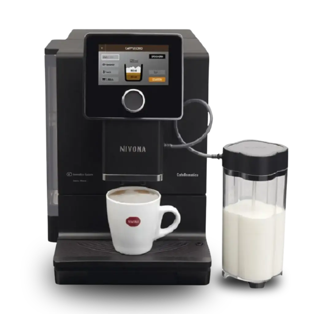 Nivona CafeRomatica NICR960 Zwart