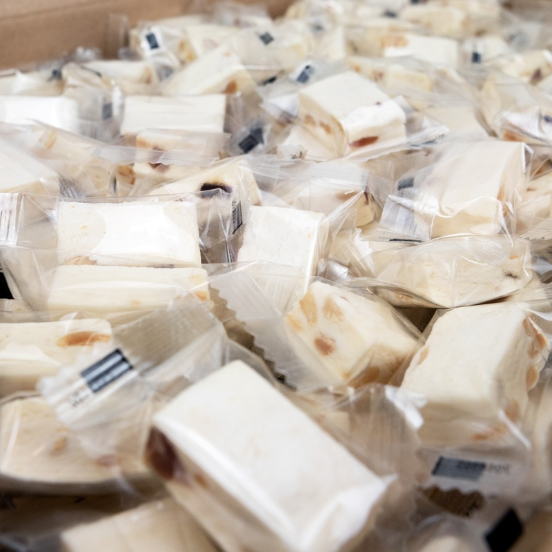 Nougat Soft 1 kg