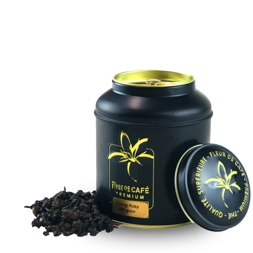 Oolong Ruby 200 gram