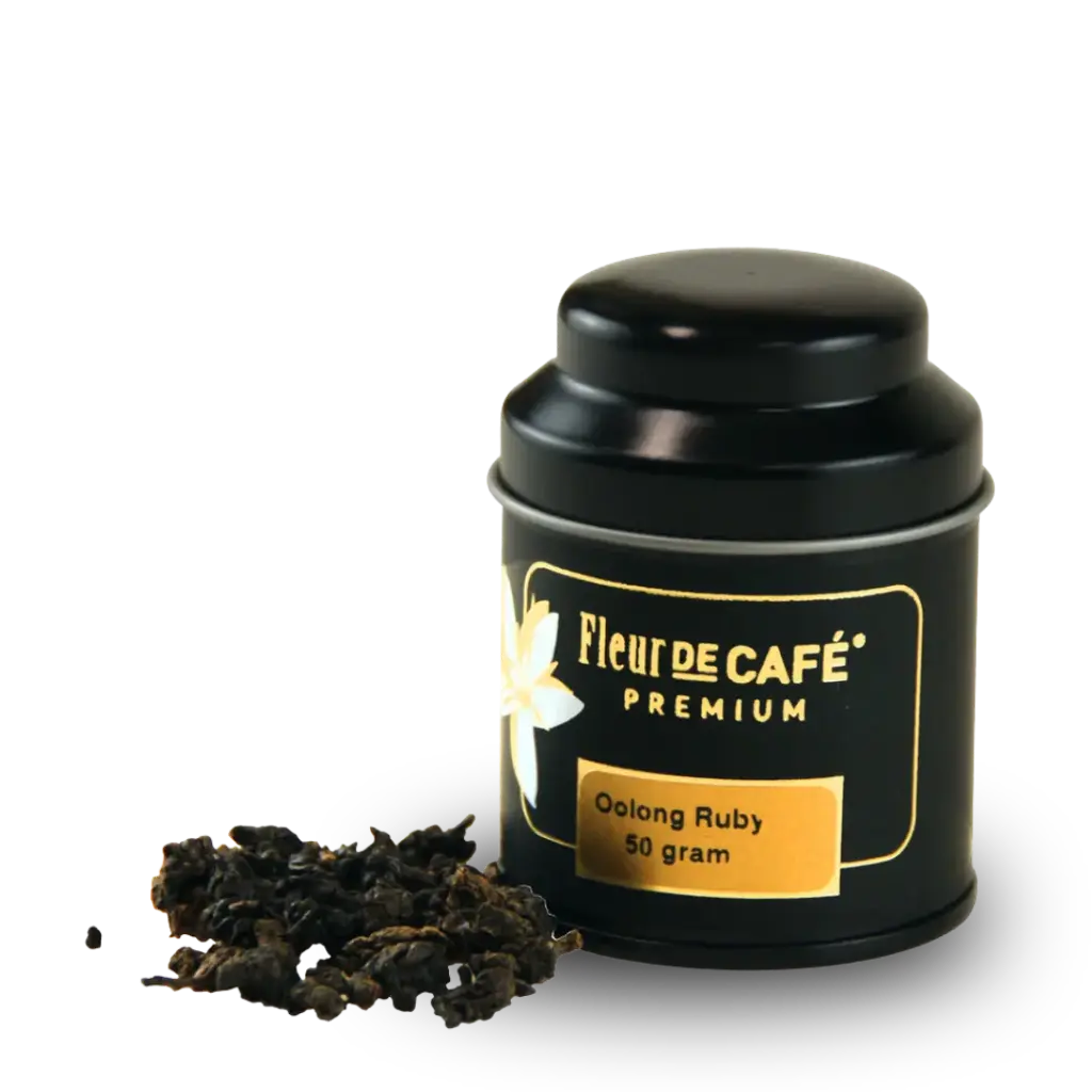Oolong Ruby 50 gram