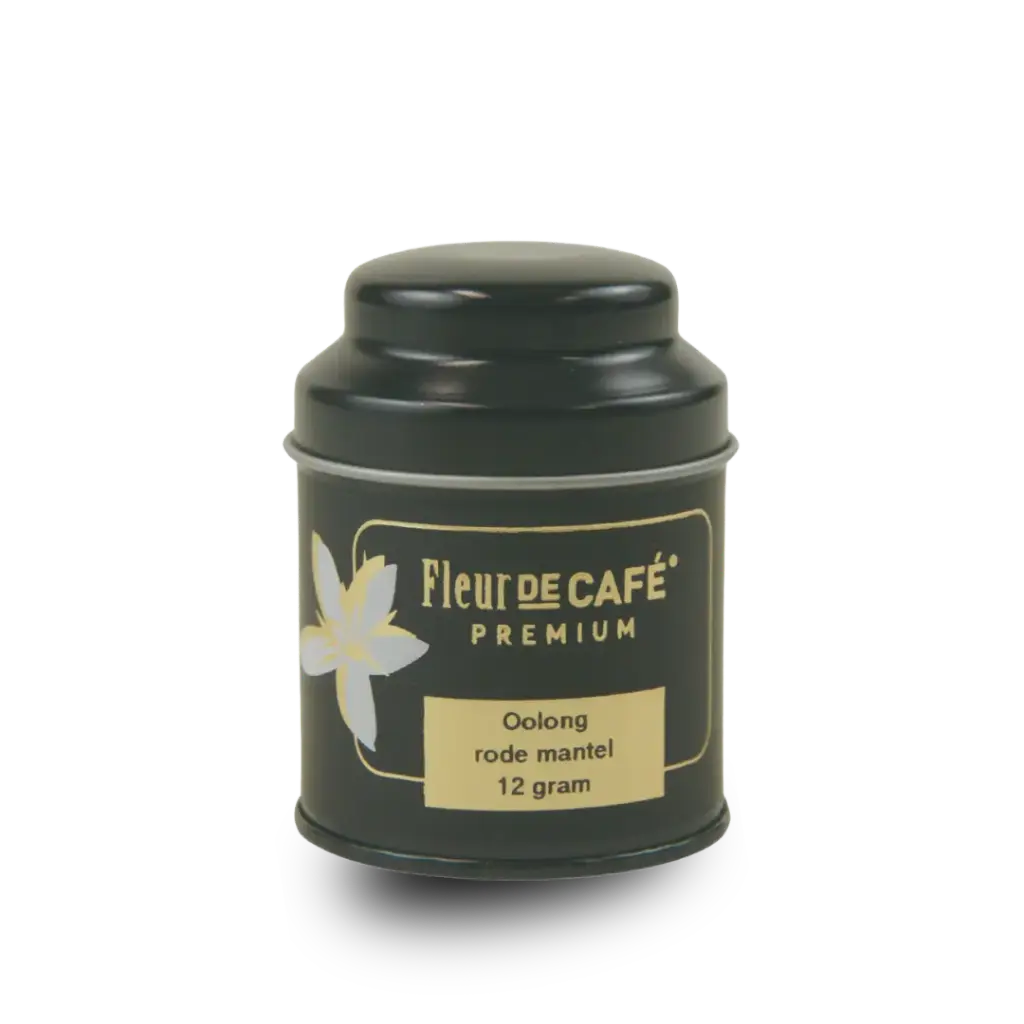 Op = op Oolong rode mantel 12 gram