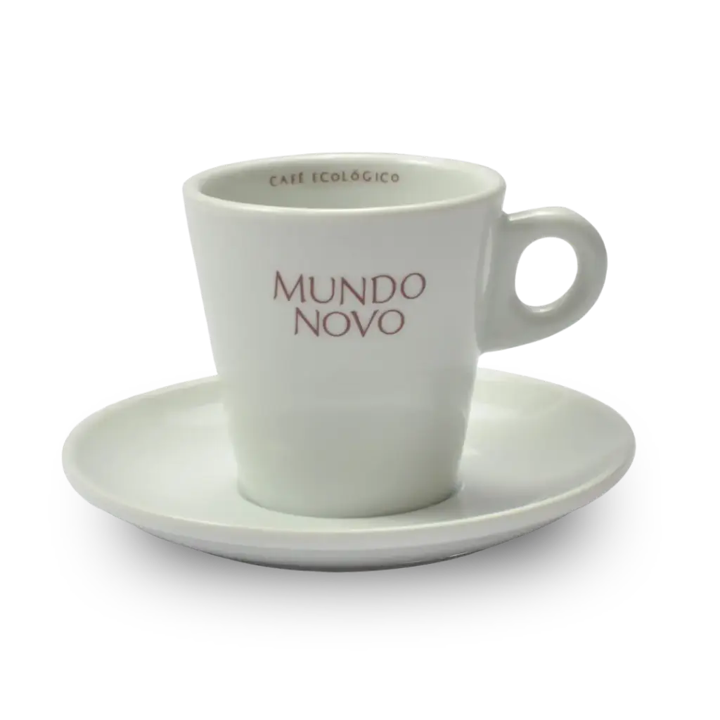 Mundo novo kop & schotel
