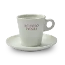 Mundo novo kop & schotel