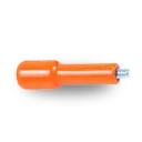 Portafilter handvat universeel M12 Orange Shiny