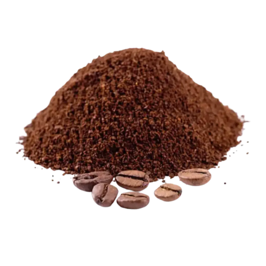 Optie: 1x zak koffie naar keuze gemalen