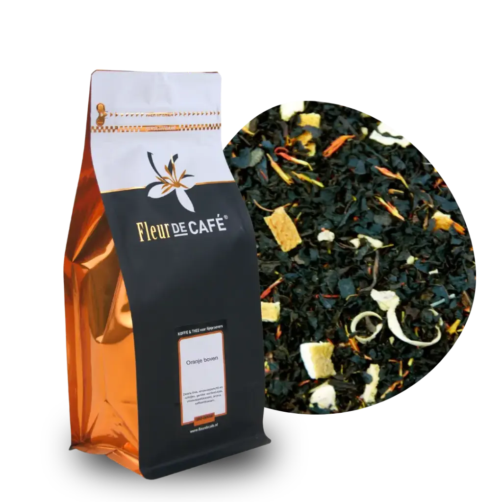 Oranje boven 250 gram