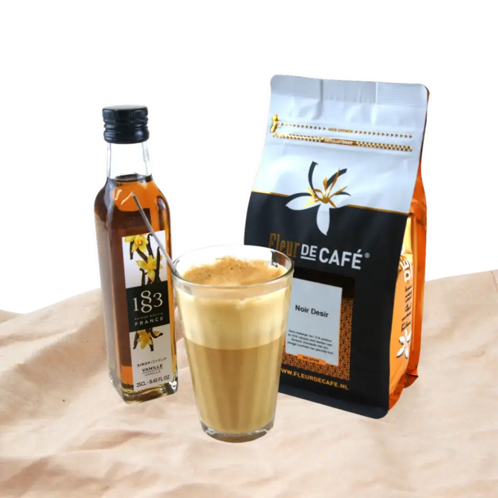 Pakket Latte Macchiato
