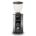 Stone Pebble koffiemolen Chrome