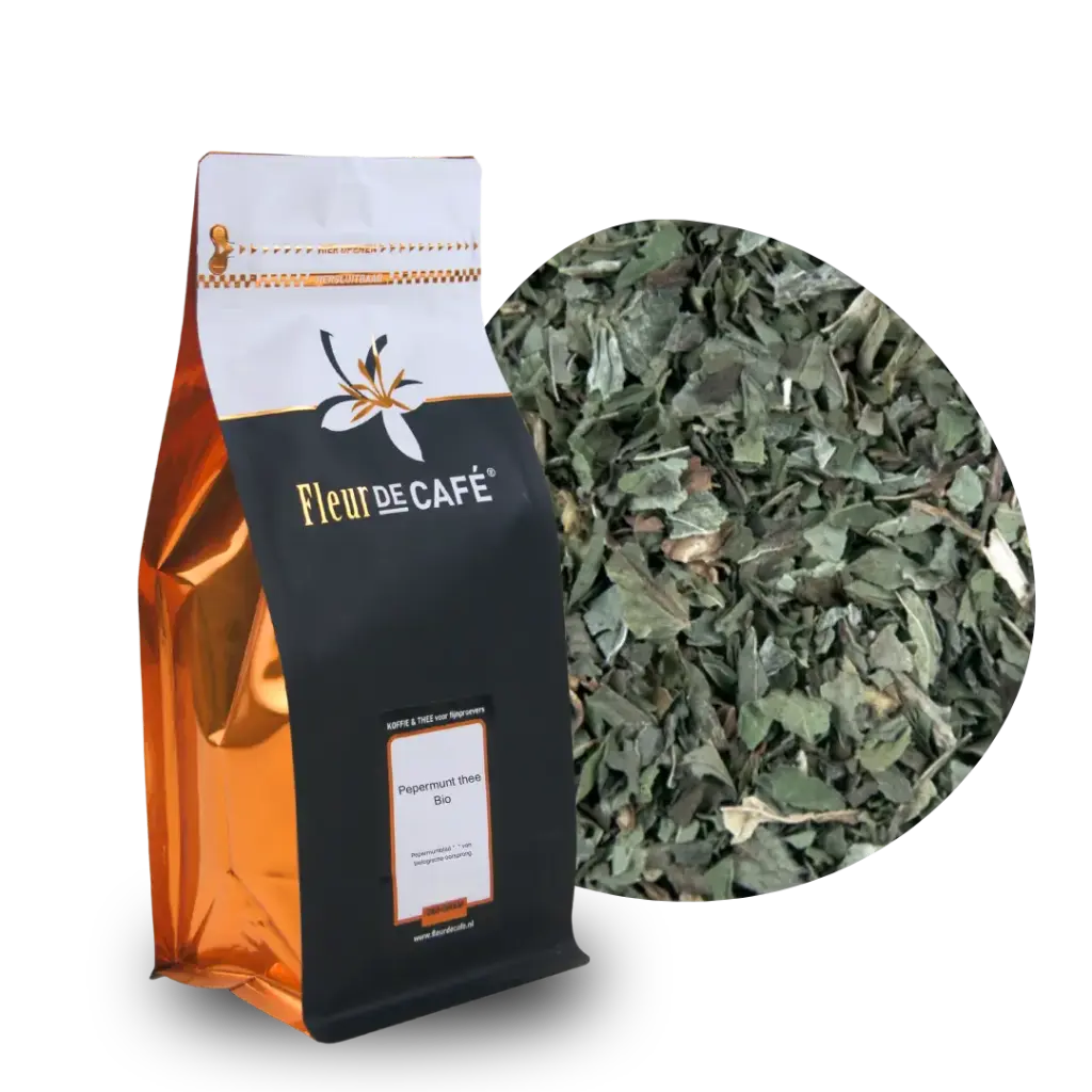 Pepermunt thee Bio 250 gram