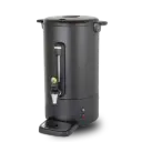 Percolator mat zwart 14 L