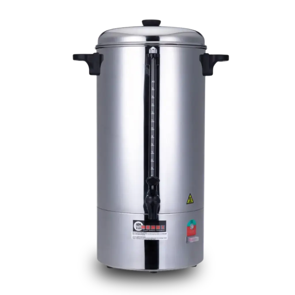 Percolator rvs model 100, 10L