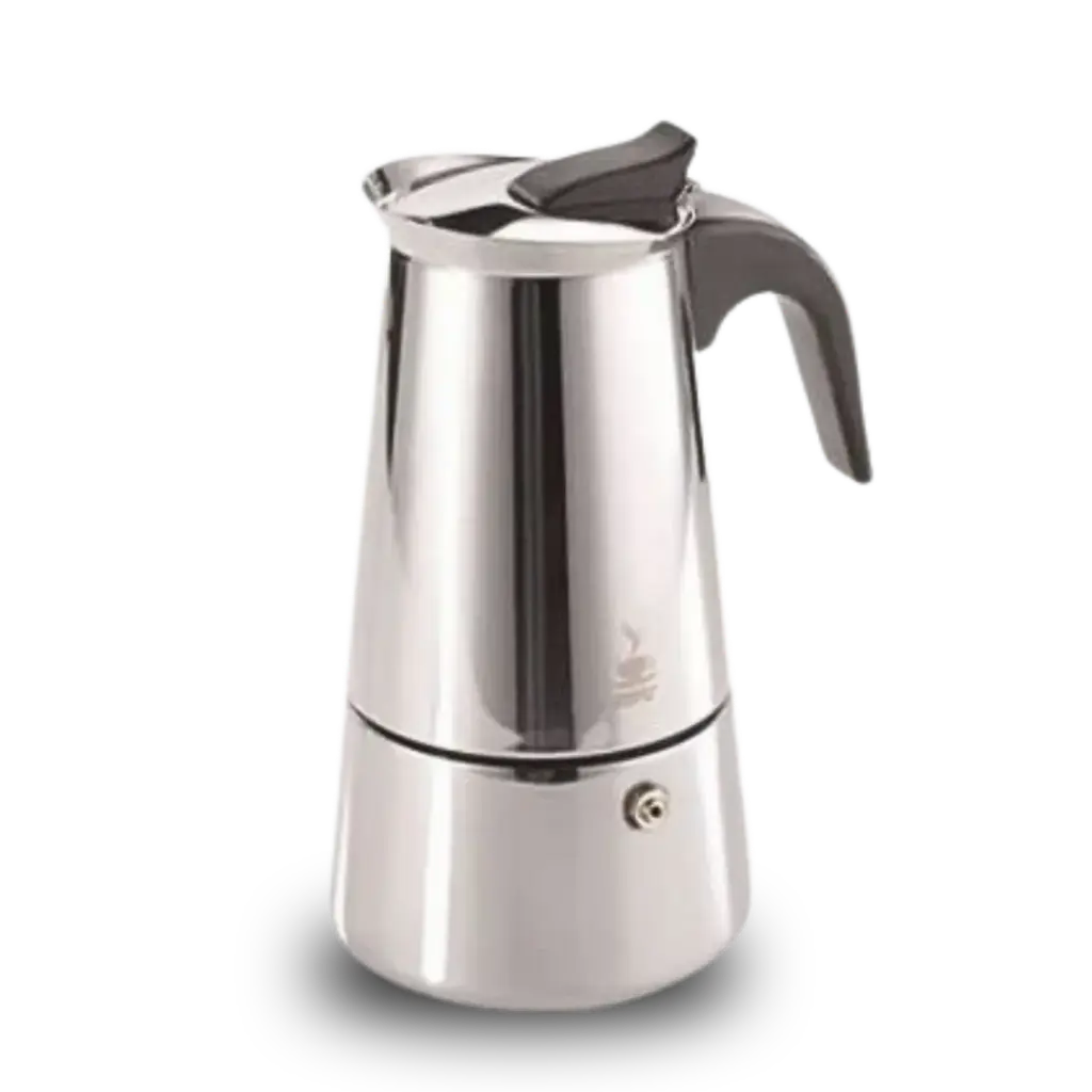 Percolator voor inductie Gefu Emilio 4 kopjes