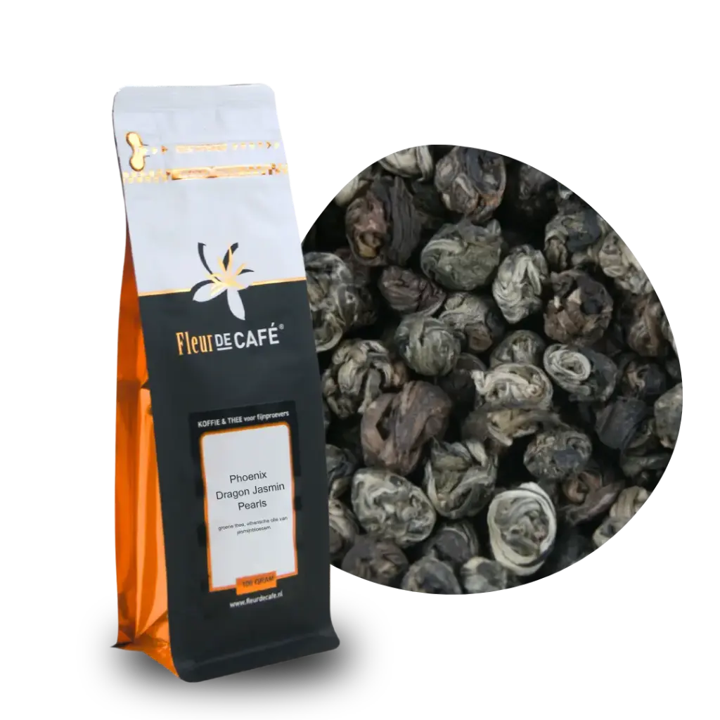Phoenix Dragon Jasmin Pearls 100 gram