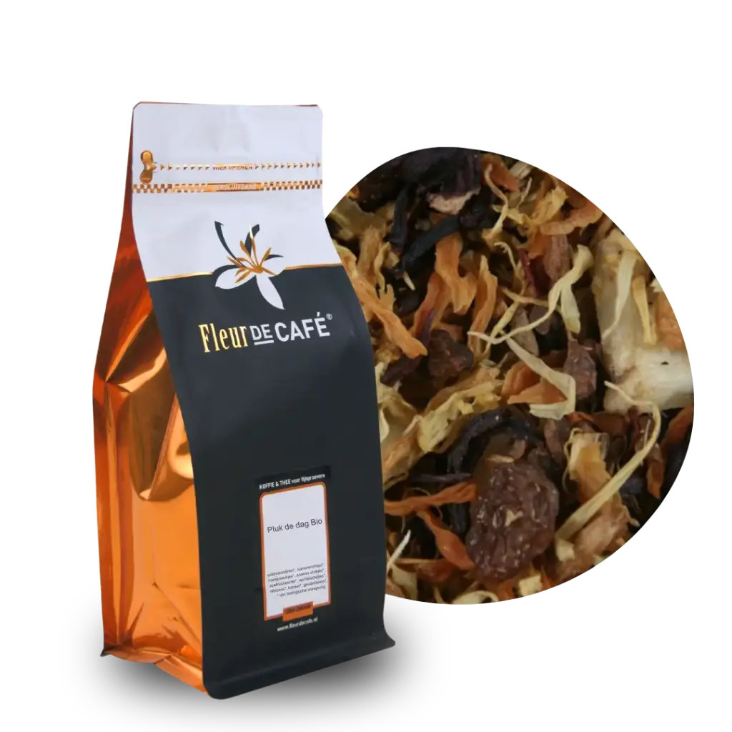 Pluk de dag Bio 250 gram