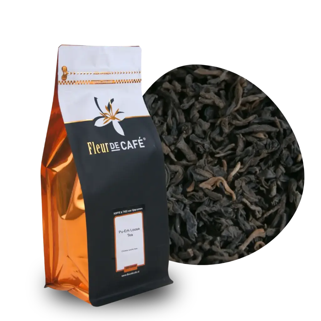 Op = op Pu-Erh Loose Tea 250 gram