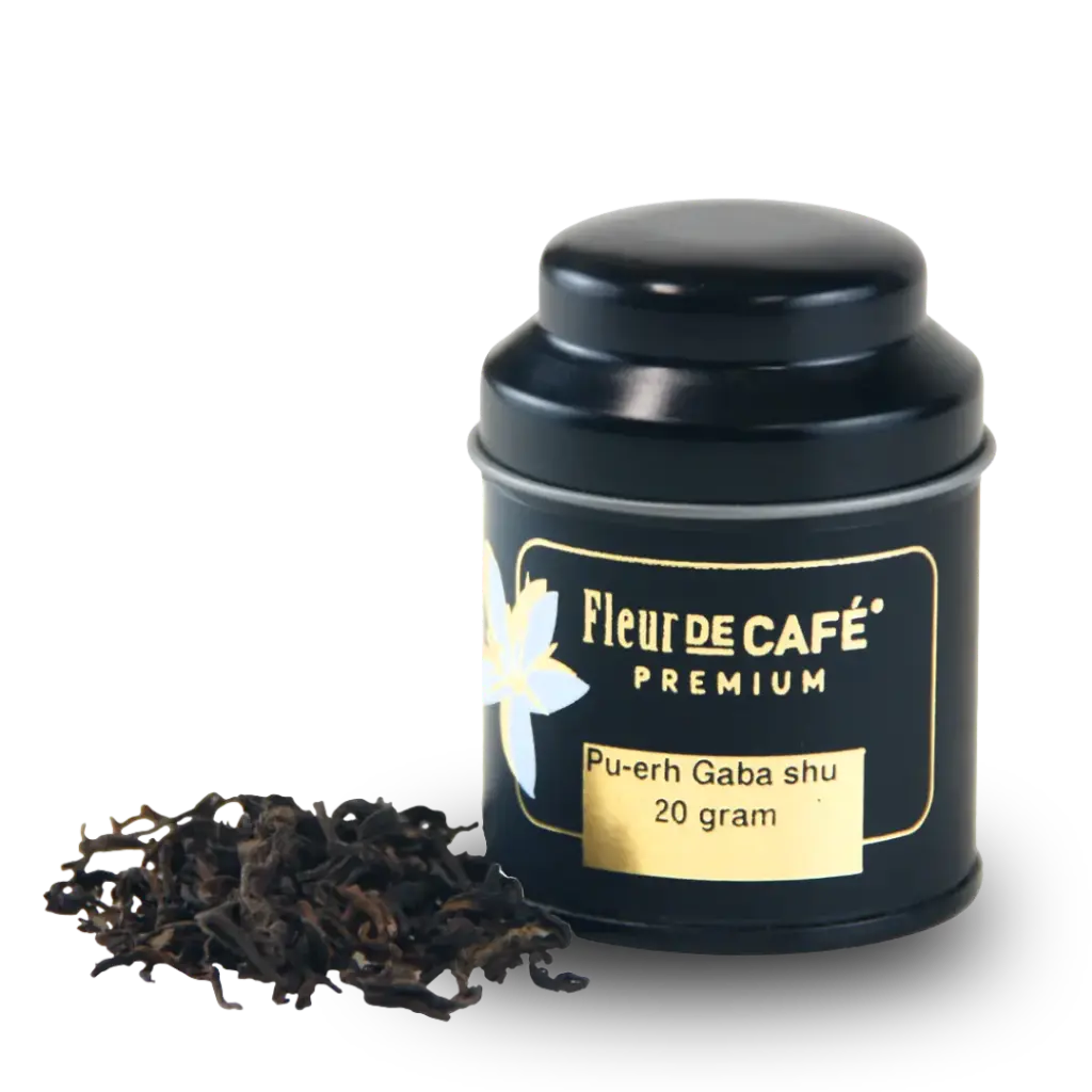 Op = op Pu-erh Gaba shu 20 gram