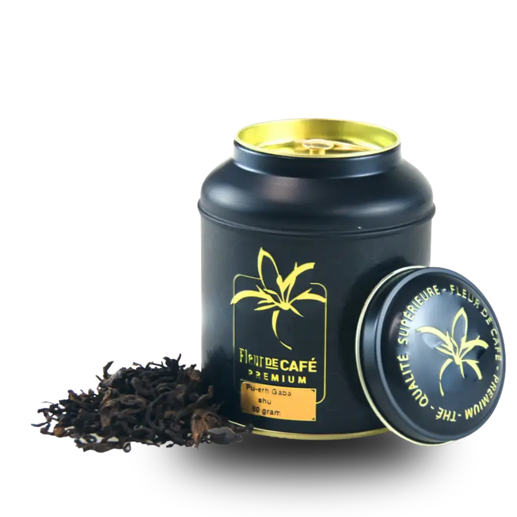 Op = op Pu-erh Gaba shu 80 gram