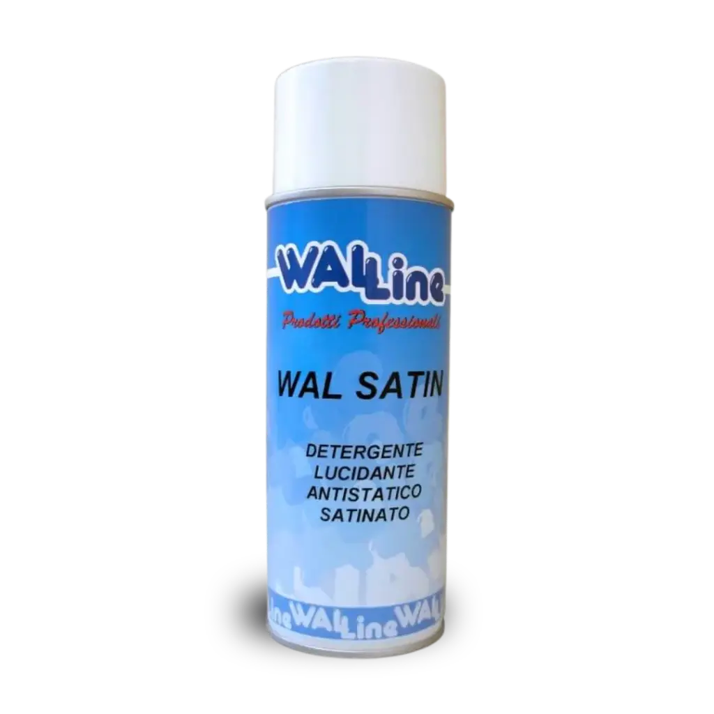 Reiniging en glansspray Walline