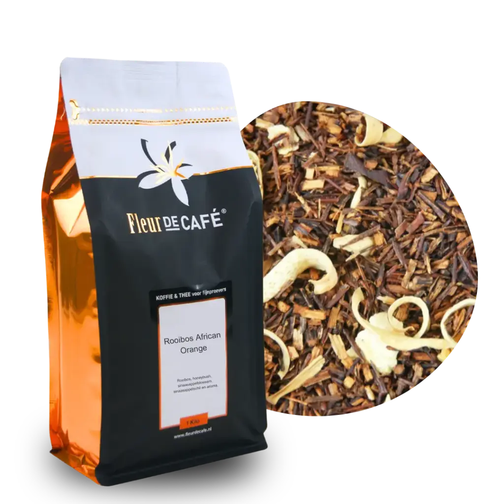 Rooibos African Orange 1 kg