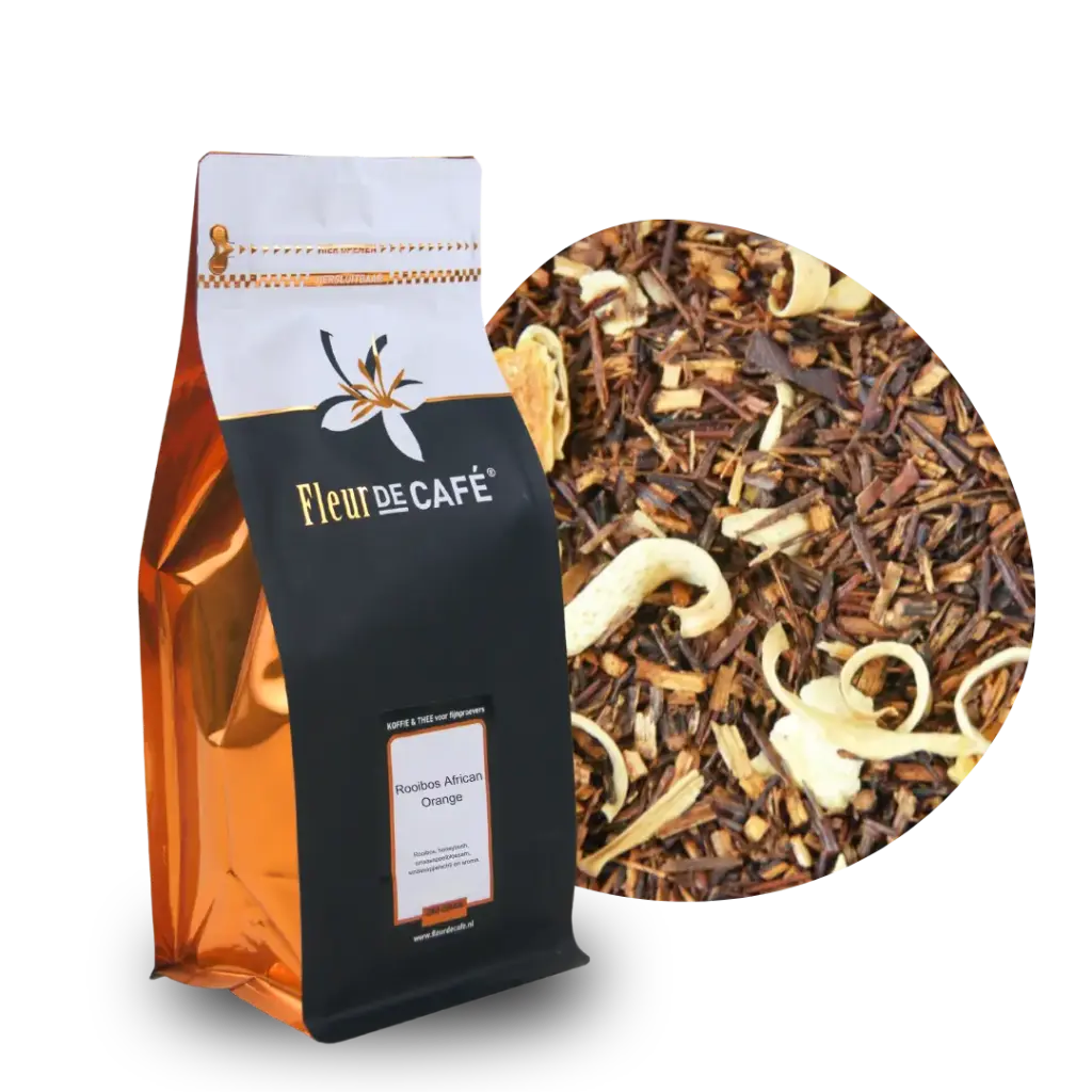 Rooibos African Orange 250 gram