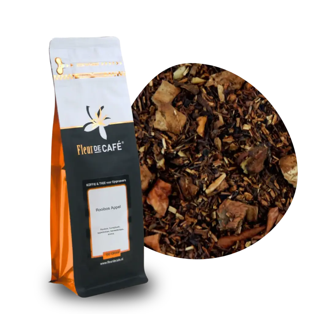 Rooibos Appel 100 gram