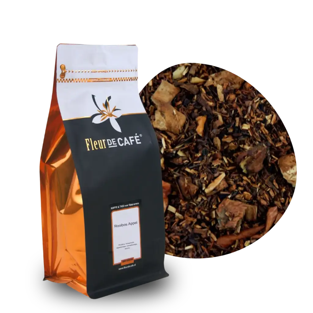 Rooibos Appel 250 gram