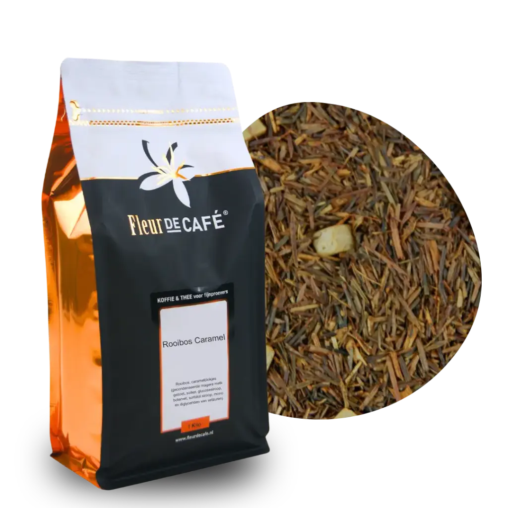 Rooibos Caramel 1 kg