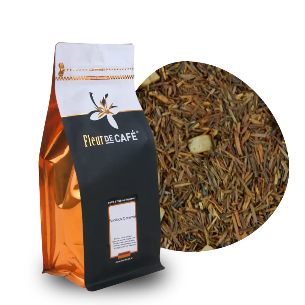 Rooibos Caramel 250 gram