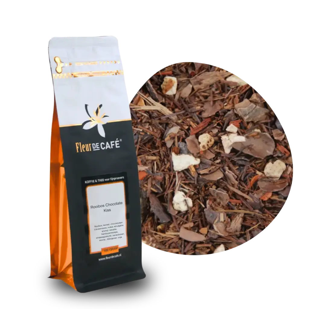 Rooibos Chocolate Kiss 100 gram