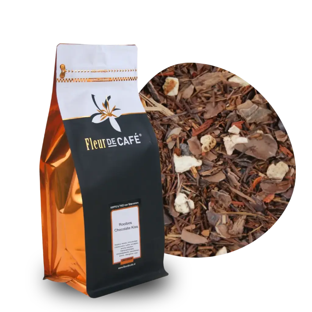 Rooibos Chocolate Kiss 250 gram